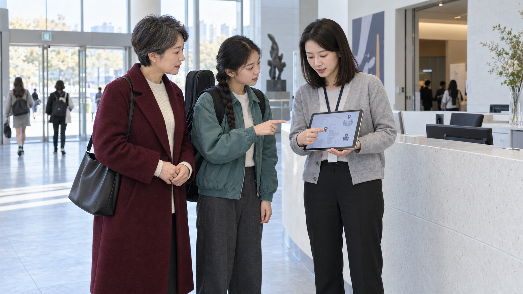 키즈모델 오디션 ‘보호자 동행’, 현장에서 어디까지 함께할 수 있을까요? 대표 이미지